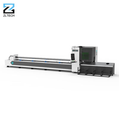 alto potere multi Chuck Automatic Loading Unloading della tagliatrice del laser del tubo del metallo 1000W di 3000mm 2000W