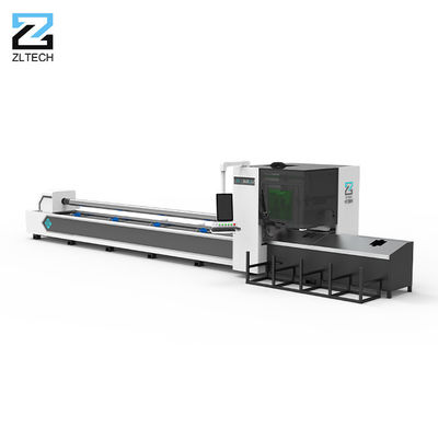 Taglia-tubi 4000W 6000W 8000W del laser della fibra di alta precisione