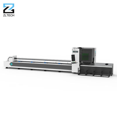 Taglia-tubi 4000W 6000W 8000W del laser della fibra di alta precisione