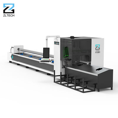 Taglierina di tubo automatica del laser di CNC del taglia-tubi 2000W 3000W del laser della fibra