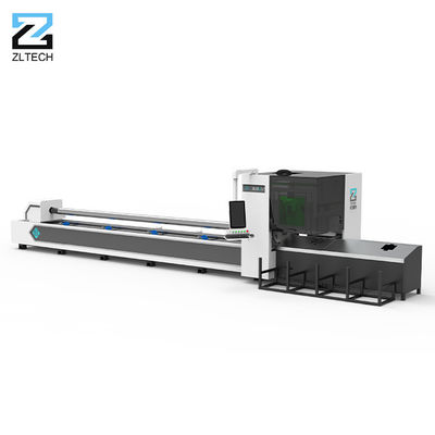 Taglierina di tubo automatica del laser di CNC del taglia-tubi 2000W 3000W del laser della fibra