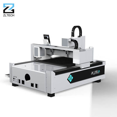 piccola tagliatrice 1390 d'acciaio del laser di CNC della tagliatrice del laser della fibra di 1300mm