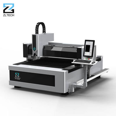 1390 piccola tagliatrice del laser della fibra del metallo della taglierina 380V del laser della fibra 1000W