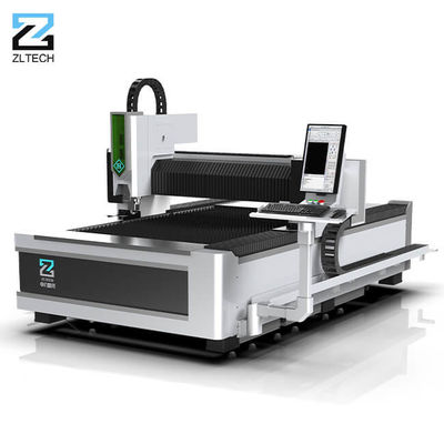 piccola tagliatrice del laser di CNC della tagliatrice del laser della fibra 1300x900 1000W per il acciaio al carbonio del ferro