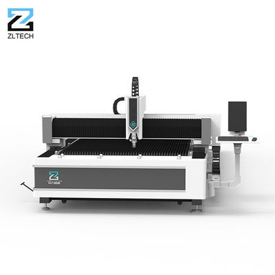 lamina di metallo del laser della fibra 1000W-6000W di 6000x2000mm che taglia ms Steel