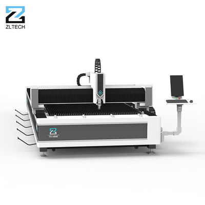 lamina di metallo del laser della fibra 1000W-6000W di 6000x2000mm che taglia ms Steel
