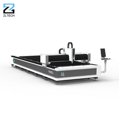 lamina di metallo del laser della fibra 1000W-6000W di 6000x2000mm che taglia ms Steel
