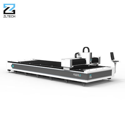 lamina di metallo del laser della fibra 1000W-6000W di 6000x2000mm che taglia ms Steel
