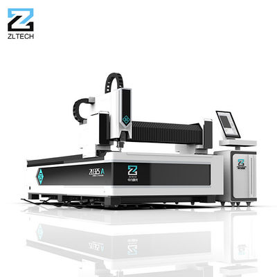 macchina economica del laser di taglio della fibra di acciaio inossidabile di 1300x2500mm