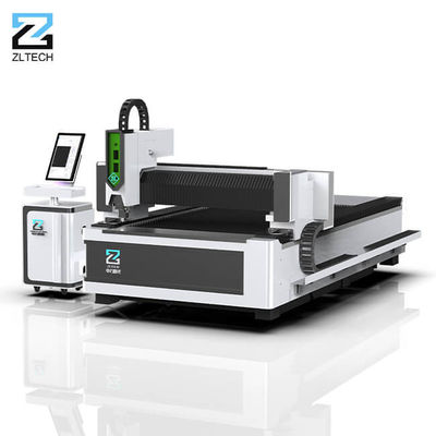 macchina economica del laser di taglio della fibra di acciaio inossidabile di 1300x2500mm