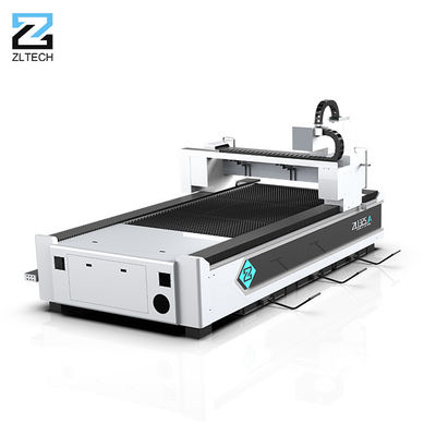 CNC di modello della tagliatrice del laser della fibra di alto potere di 1kw 2kw 3kw 1325 per acciaio inossidabile