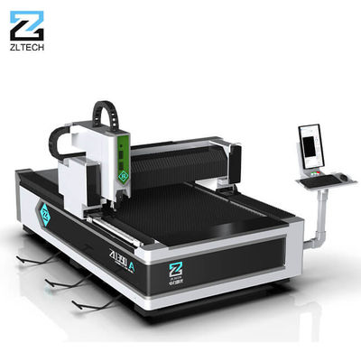 Piccola taglierina 1390 del laser della fibra di alta precisione con rivestimento protettivo incluso 1000w 2000w 3000w