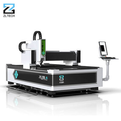 macchina 380V di 60m/Min Small Fiber Laser Cutting per il rivestimento protettivo 1390 del acciaio al carbonio