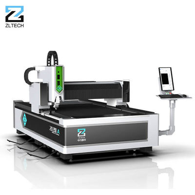 Taglierina del laser del metallo della fibra di CNC di alta velocità 1390 1300mmx900mm Raycus IPG massimo per il processo dei gioielli