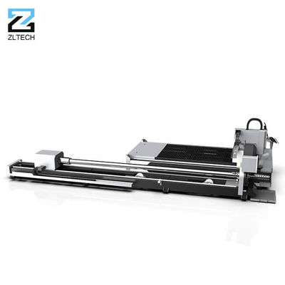 CNC della tagliatrice del laser dello strato e della metropolitana di alto potere 380V 50HZ