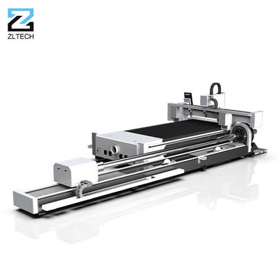 piattaforma di CNC di alta precisione della tagliatrice del laser dello strato 1000w e della metropolitana 2000w 3000w 3015AC singola