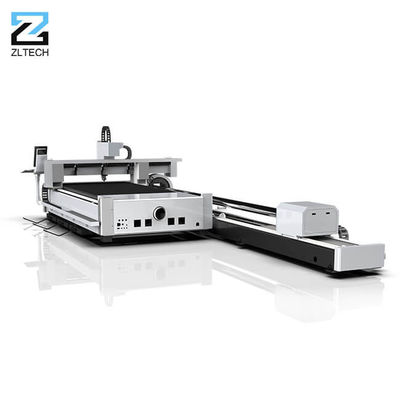 tagliatrice del laser del tubo del metallo di 60m/Min 2kw 1kw-30kw