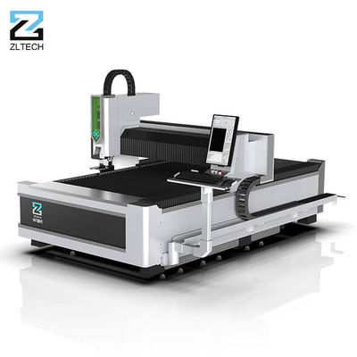 CNC ad alta velocità 1500W 1390 della tagliatrice del laser della fibra di alta precisione mini per l'alluminio del acciaio al carbonio