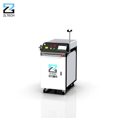 Doppia macchina 2000W della saldatura a laser di vacillazione con la fonte massima del laser JPT di Raycus