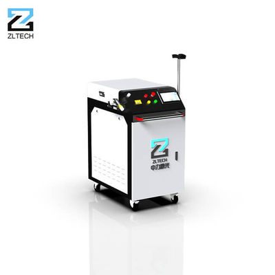 Saldatrice della fibra del laser di alta efficienza 0.2-3.0mm 1kw/2kw/3kw