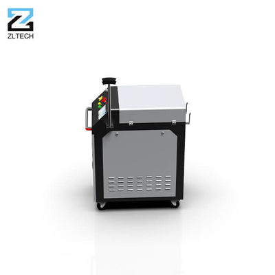 acciaio inossidabile tenuto in mano 1000W 1500W 2000W della macchina della saldatura a laser della fibra di 2mm