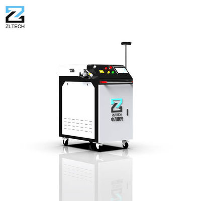 saldatore tenuto in mano Portable del laser della fibra di 1kw 1.5kw 2kw