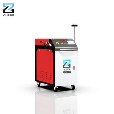 Macchina di pulizia del laser di rimozione della ruggine del pulitore del laser di rendimento elevato 1000 watt 1500 watt