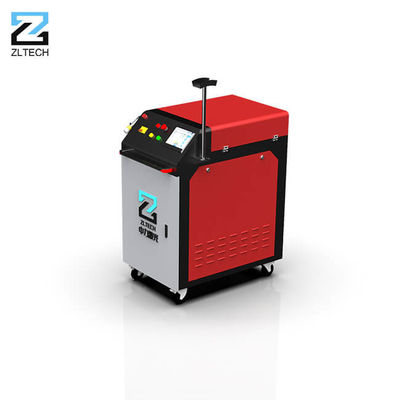 Ruggine tenuta in mano portatile 1000W che pulisce laser 1500W 2000W 3000W
