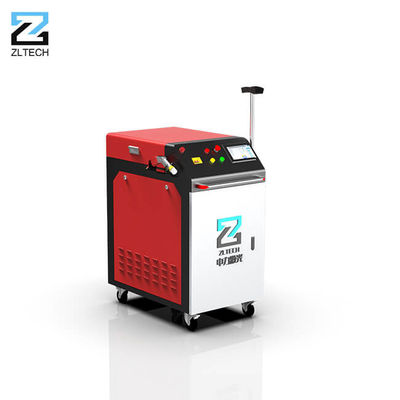Macchina tenuta in mano 1500w di rimozione della ruggine del laser 1000 watt