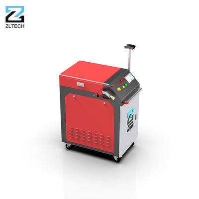 macchina di pulizia del laser di 3000W 2000W per rimozione della ruggine 1500W 1000W