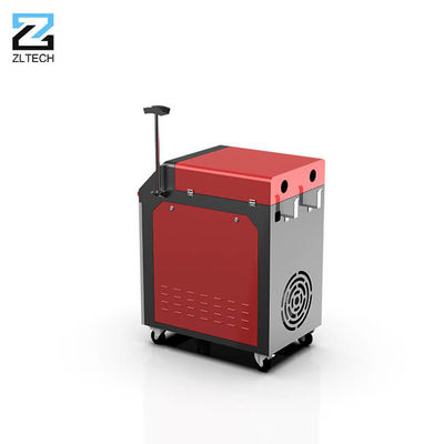 Portatile tenuto in mano del laser di rimozione della ruggine di watt 1000 Watt-3000