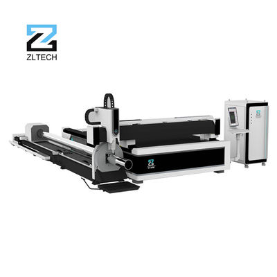 Taglierina ottica del laser della fibra della lamina di metallo di sicurezza 2kw 4kw 6kw 8kw 12kw con la copertura completa
